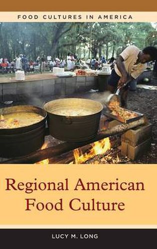 Cover image for Regional American Food Culture