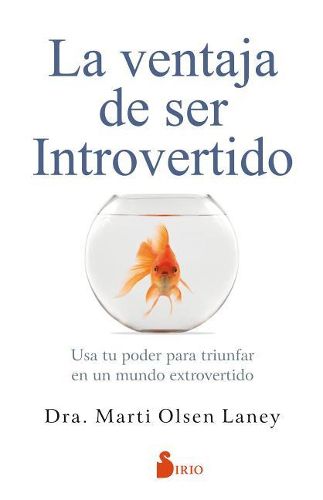 Cover image for La Ventaja de Ser Introvertido