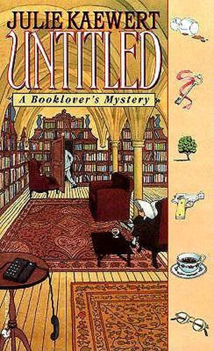 Cover image for Untitled: A Booklover's Mystery