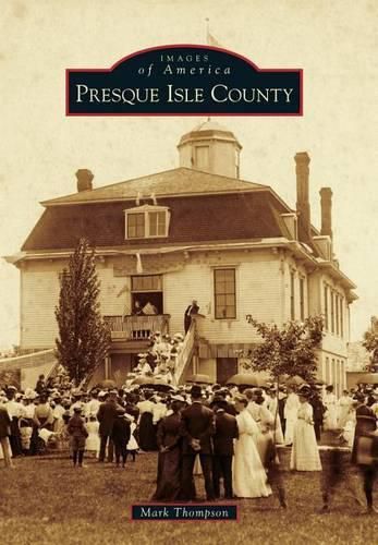 Cover image for Presque Isle County