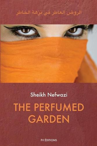 Cover image for The Perfumed Garden