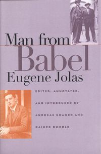 Cover image for Man from Babel