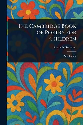 Cover image for The Cambridge Book of Poetry for Children