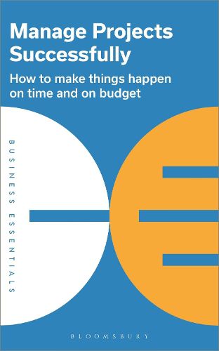 Cover image for Manage Projects Successfully