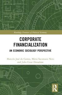 Cover image for Corporate Financialization