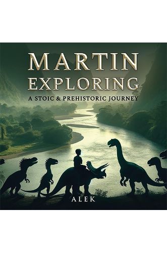 Cover image for Martin Exploring