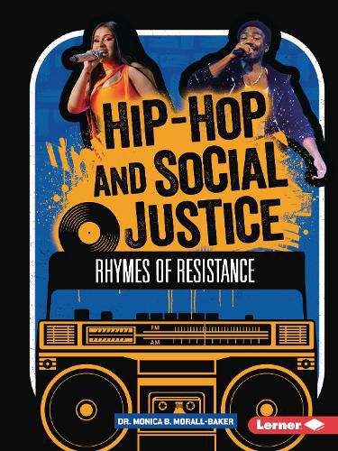 Cover image for Hip-Hop and Social Justice