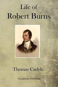 Cover image for Life of Robert Burns