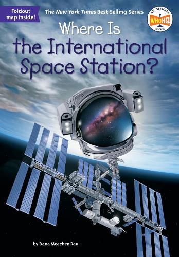Cover image for Where Is the International Space Station?