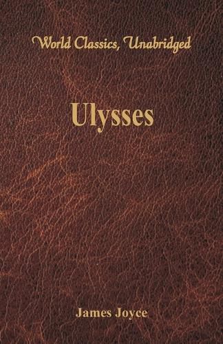 Cover image for Ulysses (World Classics, Unabridged)