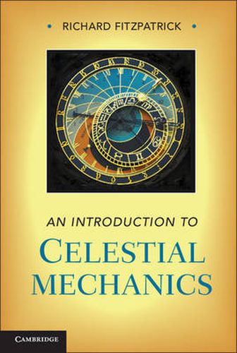 Cover image for An Introduction to Celestial Mechanics