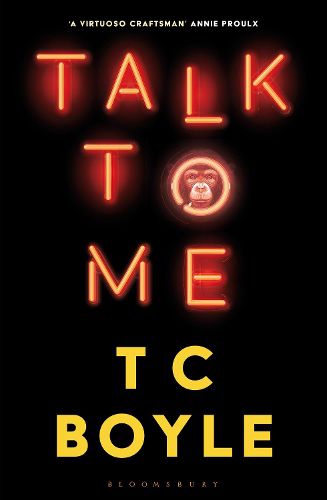 Cover image for Talk to Me