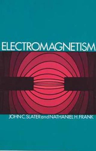 Cover image for Electromagnetism