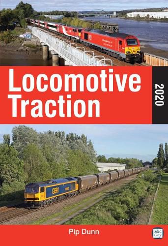 Cover image for Locomotive Traction 2020