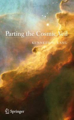 Cover image for Parting the Cosmic Veil