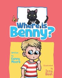 Cover image for Where Is Benny?