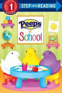 Cover image for Peeps at School (Peeps)