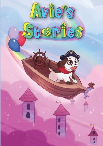 Cover image for Avie's Stories