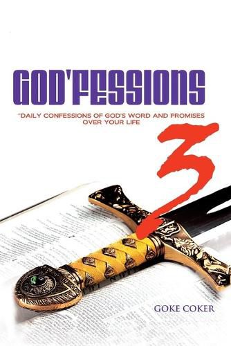 Cover image for God'Fessions 3