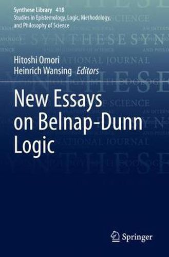 Cover image for New Essays on Belnap- Dunn Logic