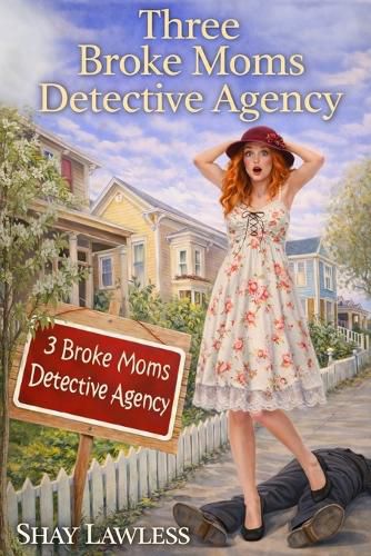 Cover image for Three Broke Moms Detective Agency