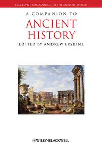 Cover image for A Companion to Ancient History