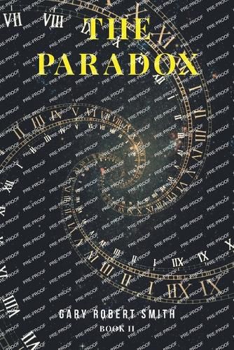 Cover image for The Paradox
