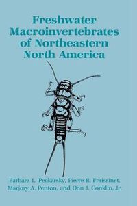 Cover image for Freshwater Macroinvertebrates of Northwestern North America