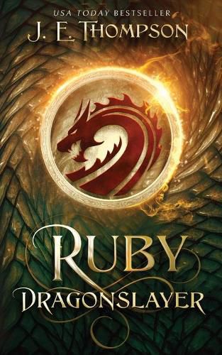 Cover image for Ruby: Dragonslayer