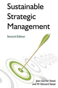 Cover image for Sustainable Strategic Management