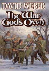 Cover image for The War God's Own