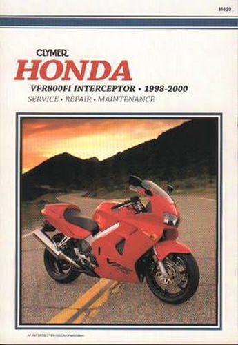 Honda VFR800