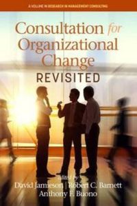 Cover image for Consultation for Organizational Change Revisited