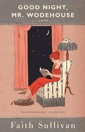 Cover image for Good Night, Mr. Wodehouse