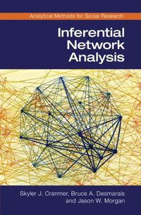 Cover image for Inferential Network Analysis