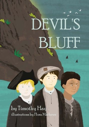 Cover image for Devil's Bluff