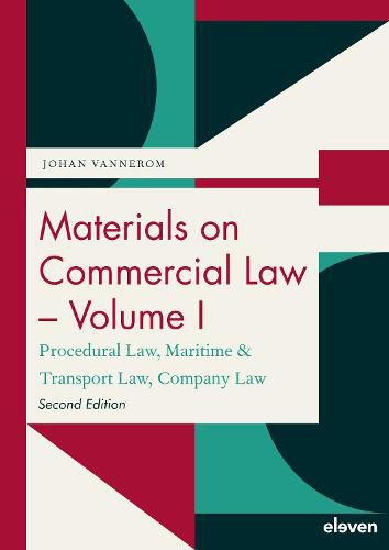 Cover image for Materials on Commercial Law - Volume I