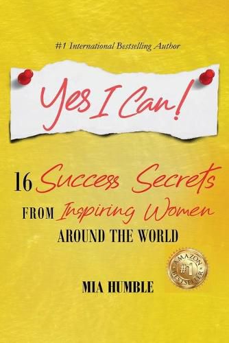 Cover image for Yes I Can!