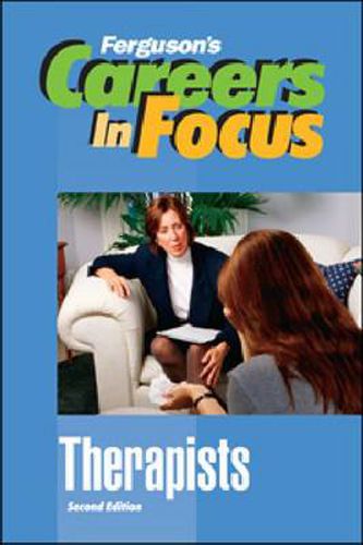 Cover image for Therapists