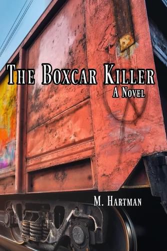 Cover image for The Boxcar Killer