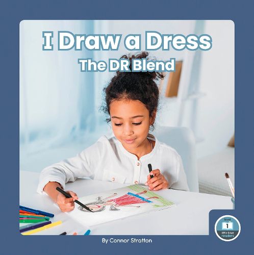 Cover image for I Draw a Dress