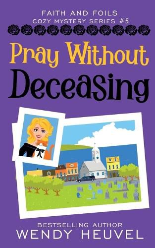 Cover image for Pray Without Deceasing