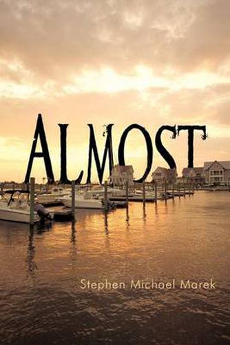 Cover image for Almost