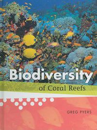 Cover image for Biodiversity of Coral Reefs