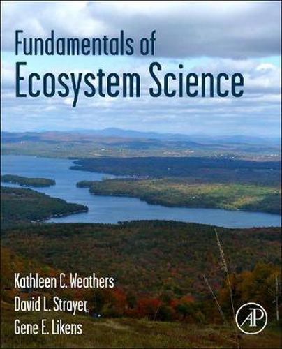 Cover image for Fundamentals of Ecosystem Science