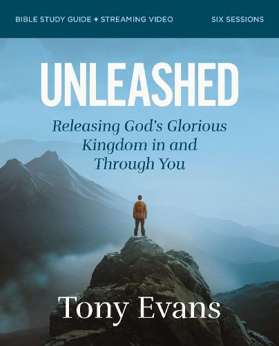 Cover image for Unleashed Bible Study Guide plus Streaming Video