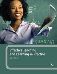 Cover image for Effective Teaching and Learning in Practice