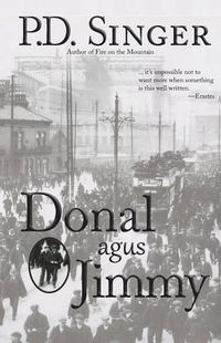 Cover image for Donal agus Jimmy