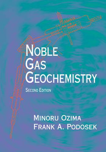 Cover image for Noble Gas Geochemistry