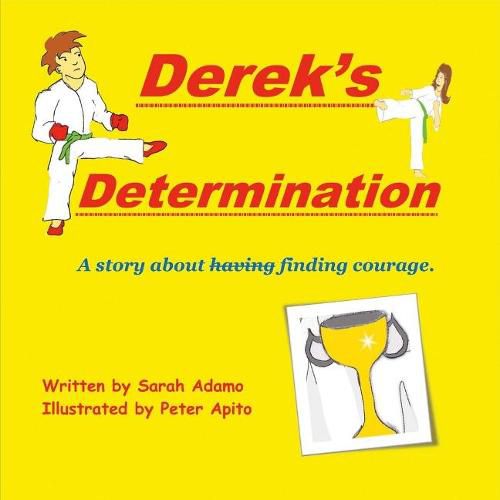 Cover image for Derek's Determination